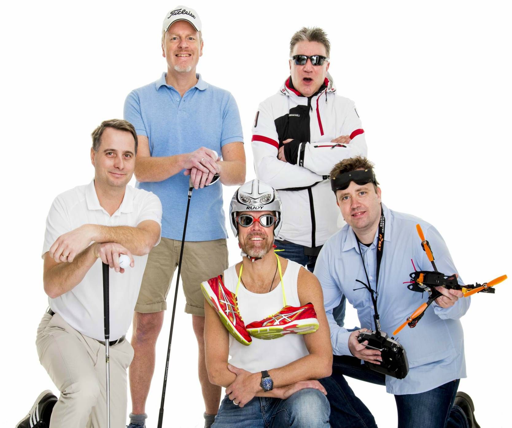 Team spirit