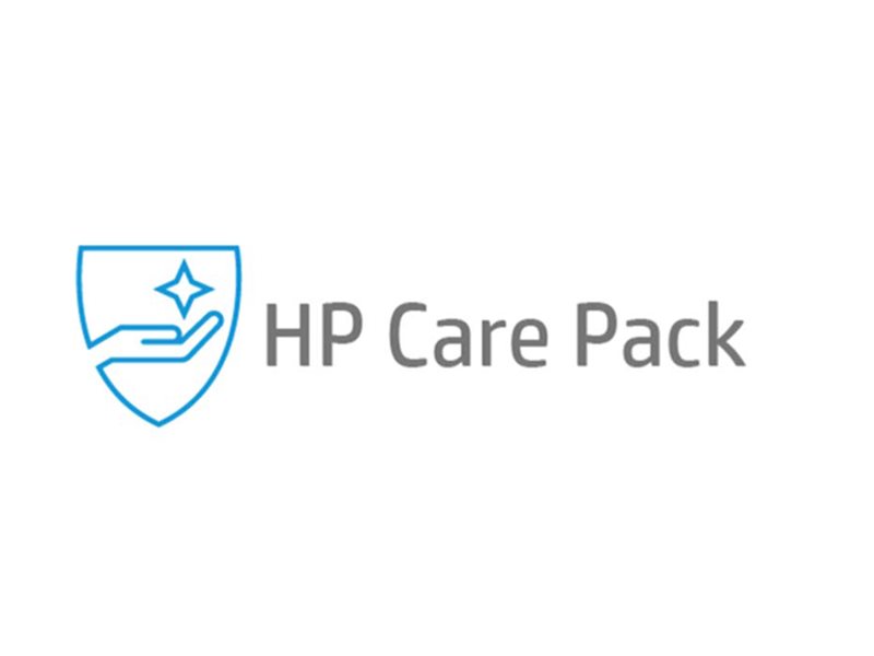 HP Care Pack Next Business Day Hardware Support